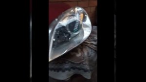 снять фару мерседес b клаcc W245