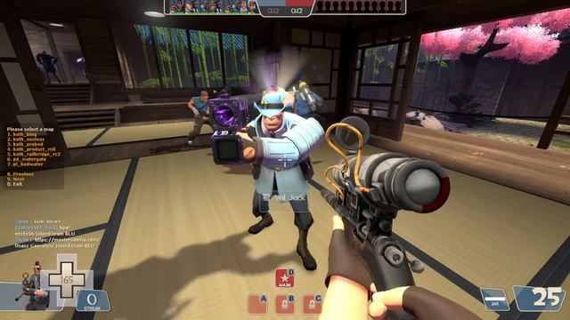 Играть в тф2 бесплатно, без регистрации и смс смотреть онлайн