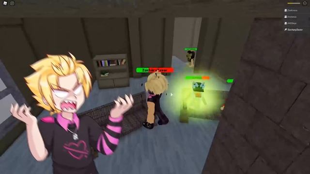 Can We Survive Roblox Camping 3! (Roblox Story) смотреть онлайн