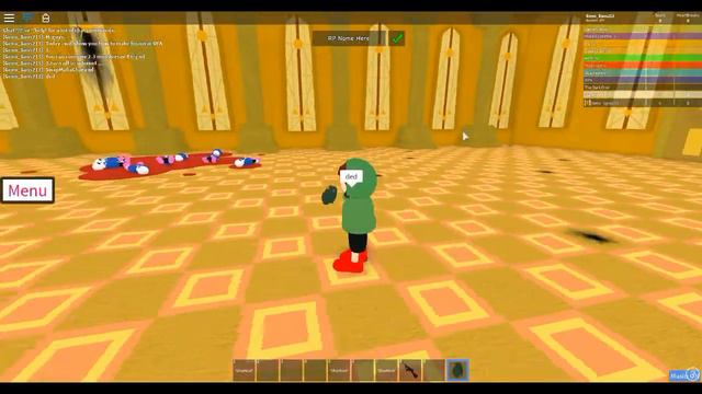 Undertale Fighting Arena | How to make Fusion | oof! смотреть онлайн