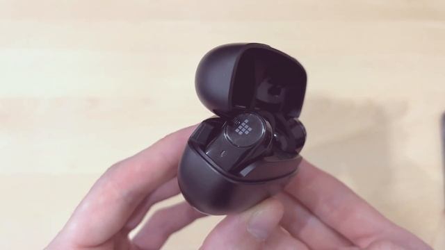 ВЫСОКОКАЧЕСТВЕННЫЕ БЕСПРОВОДНЫЕ НАУШНИКИ TRONSMART ONYX PRIME смотреть онлайн
