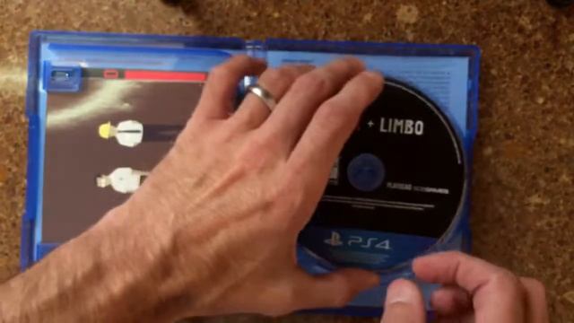 Inside Limbo Double pack PS4 unboxing смотреть онлайн