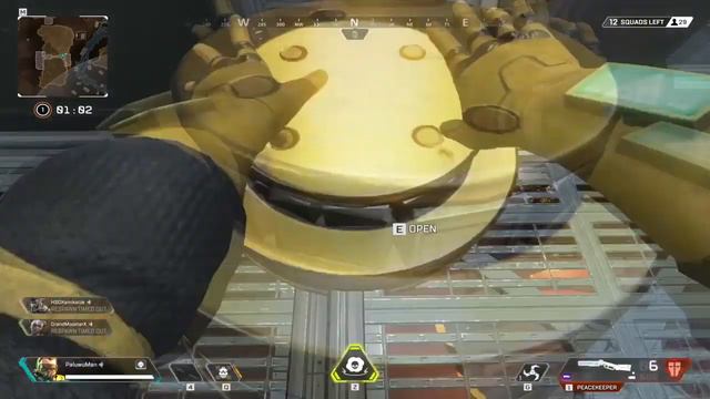 ТЕСТ НА ПСИХИКУ, ПОПРОБУЙ НЕ ЗАСМЕЯТЬСЯ. ЕСЛИ ЗАСМЕЯЛСЯ ТО ПРОИГРАЛ| Apex Legends смотреть онлайн