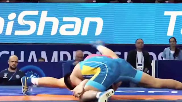 Максат Сайлау - бронзовый призёр Чемпионата Мира🥉София смотреть онлайн