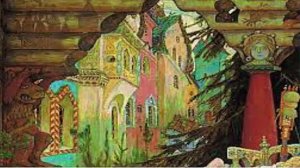 В.А. Жуковский Спящая царевна