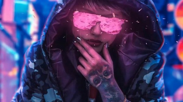 10 Hour Live Wallpaper 4K Retro Neon For Windows PC No Sound Full HD