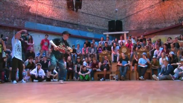 Breaking Battle Профи 3x3 Отбор 18_05_2013 V1Festival часть1a смотреть онлайн