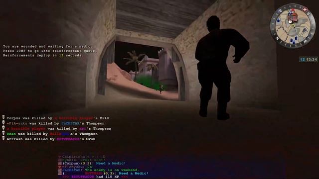 Can You Still Play Wolfenstein: Enemy Territory? смотреть онлайн