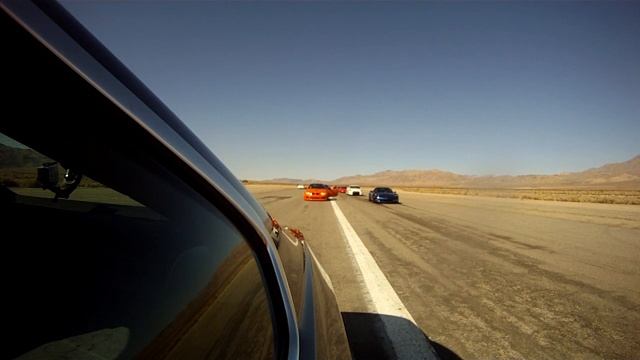 Vishnu/FFTEC Single Turbo BMW 335i vs Ferrari 458 Italia смотреть онлайн