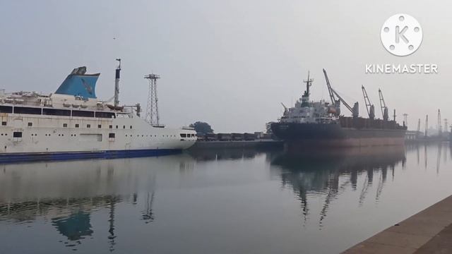 Mumbai Port# Mumbai Port All View #ocian Ship