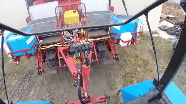 05.11.18 г Загнал сажалку в ангар смотреть онлайн