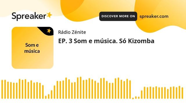 EP. 3 Som e música. Só Kizomba (parte 3 de 3) смотреть онлайн