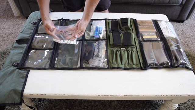 Canadian Prepper's Bug out Roll product review смотреть онлайн