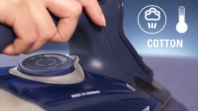 Rowenta Steamforce glačalo - idealno za osjetljive tkanine смотреть онлайн