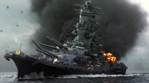 Ямато- Великий самурай Японии, Гибель линкора в 1945