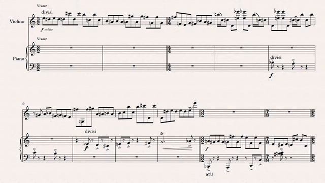 А. Шнитке - Соната_для_скрипки 2 (cont.) смотреть онлайн