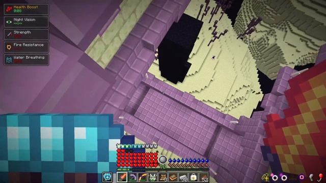 Нашел город Края | Minecraft RLCraft #25 смотреть онлайн