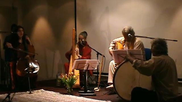 AHURA & RUMI- Mohammed Eghbal, Christa Eghbal.Germany смотреть онлайн
