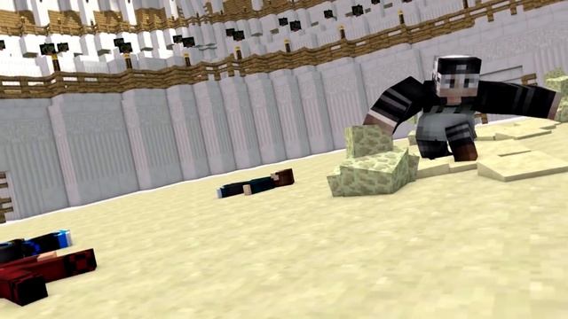 Top PsychoGirl Songs & Best Hacker Minecraft Animations! смотреть онлайн