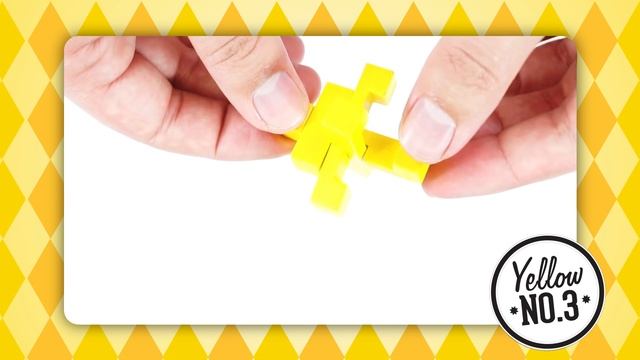Colour Block Puzzles - Yellow Puzzle Solution смотреть онлайн