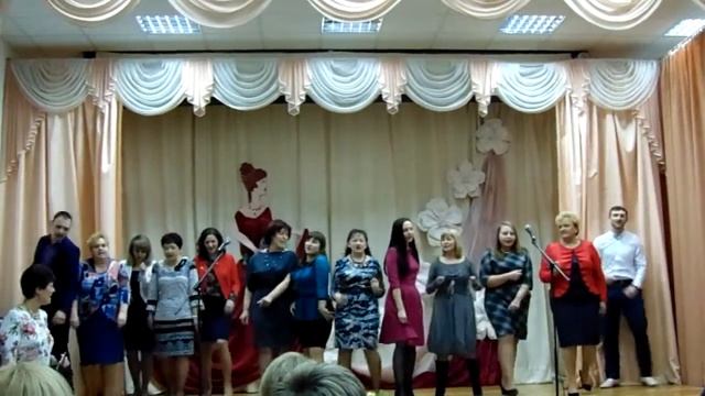 Вечер Встречи Выпускников 2017 год смотреть онлайн