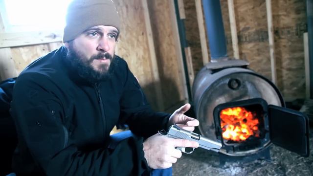 4 Reasons I Don't Trust The 1911 with my Life смотреть онлайн