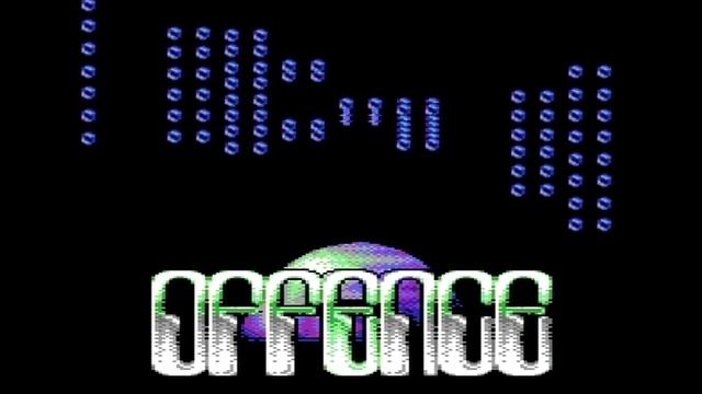 OFFENCE 1997 FLEXIBLE II (C64) смотреть онлайн