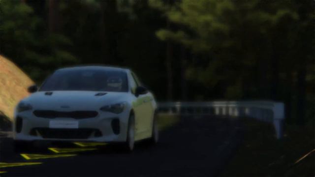 아세토 코르사 스팅어 vs 스팅어 마이스터 Assetto Corsa 2018 Kia Stinger vs 2021 Kia Stinger смотреть онлайн