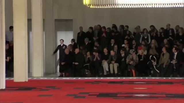 Tim Roth,Willem Dafoe,Adrien Brody,Gary Oldman -  Prada Fall/Winter 2012 Menswear Show, Milan 2012