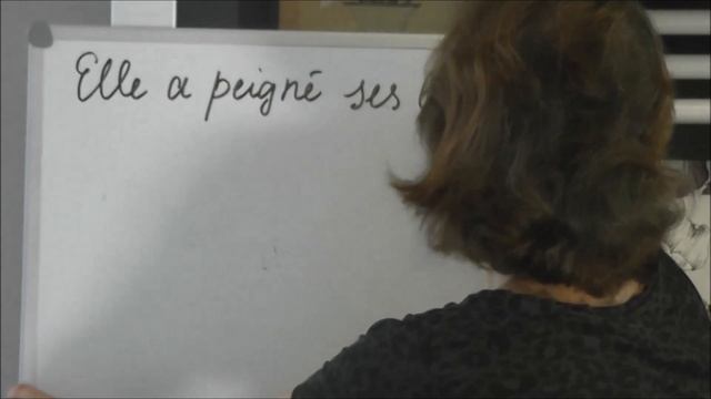 Французский с нуля, артикль перед частями тела смотреть онлайн