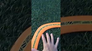 как правильно кидать бумеранг.