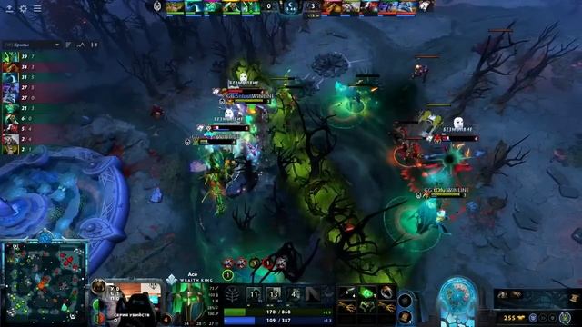 ?ДВЕ ИГРЫ И ОДНО ГЛАВНОЕ ПРОТИВОСТОЯНИЕ ГЕРОЕВ! | VIRTUS PRO vs Gaimin Gladiators TI 2023 смотреть онлайн