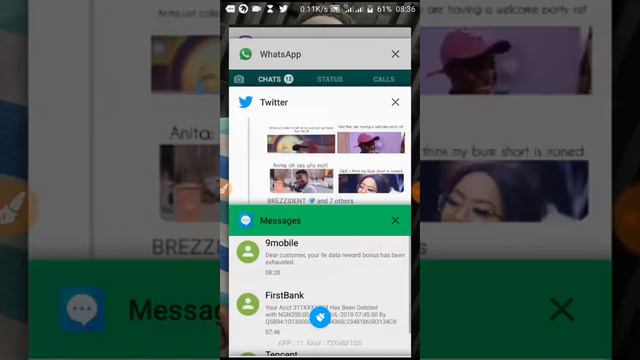 How to split screen on Android without any app смотреть онлайн