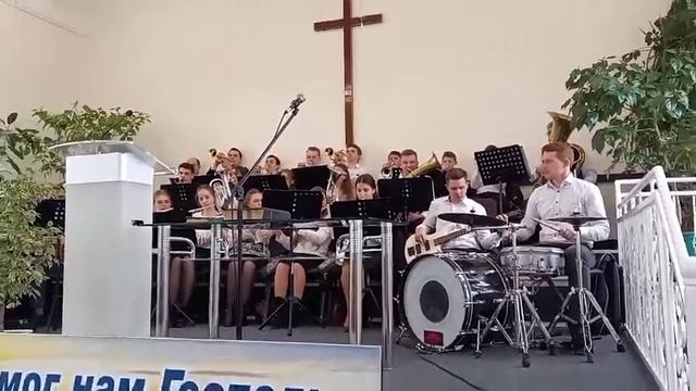 Бьют часы!? Прощальный час мне возвещают! Духовой оркестр смотреть онлайн