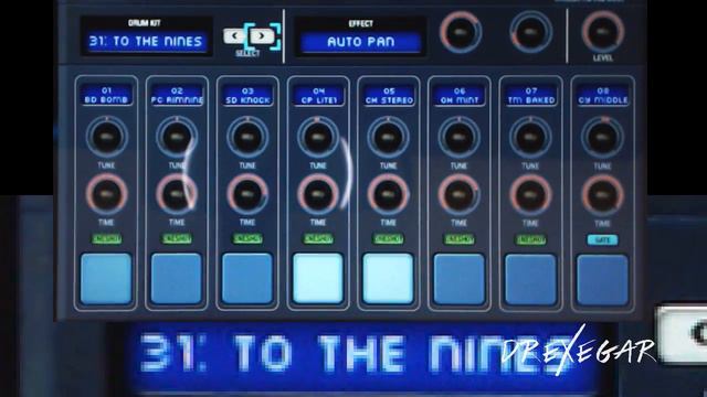 LONDON PRESET DEMO Korg Gadget Swtich смотреть онлайн