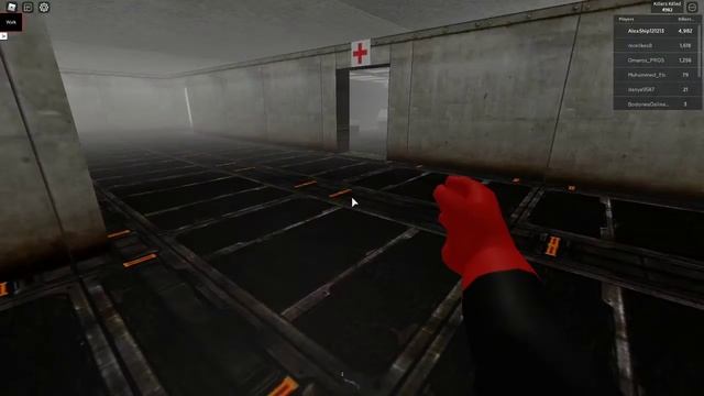 зона 51 | 5000 килов | игра с подписчиком | ROBLOX | #пришельцы #ужас #зона51 смотреть онлайн