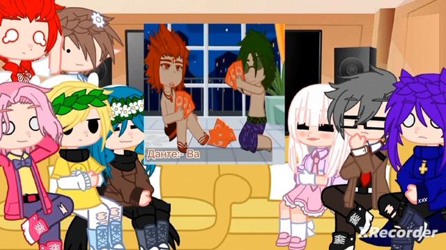 Реакция клонов на Вару ~(-Вару и +Хелен)~