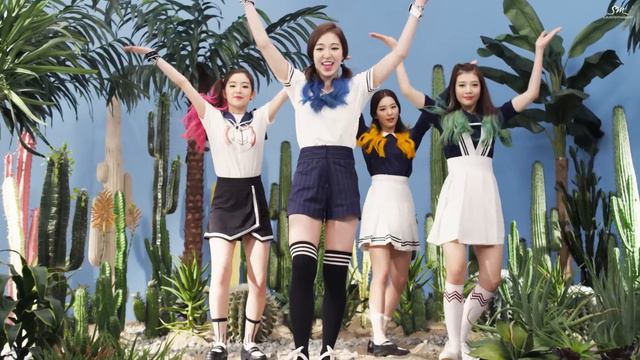 Red Velvet — Happiness