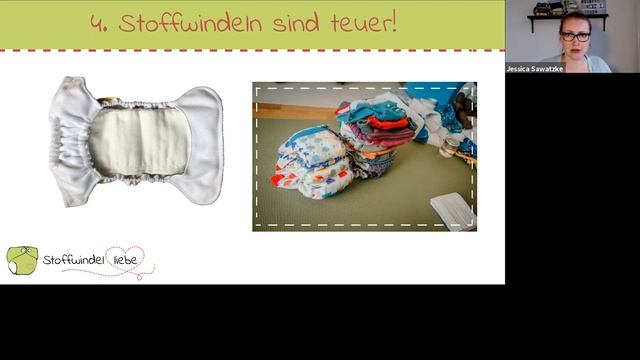 Entspannt wickeln - 6 Fakten die du über Stoffwindeln wissen musst! Webinar von Schwanger2020 смотреть онлайн