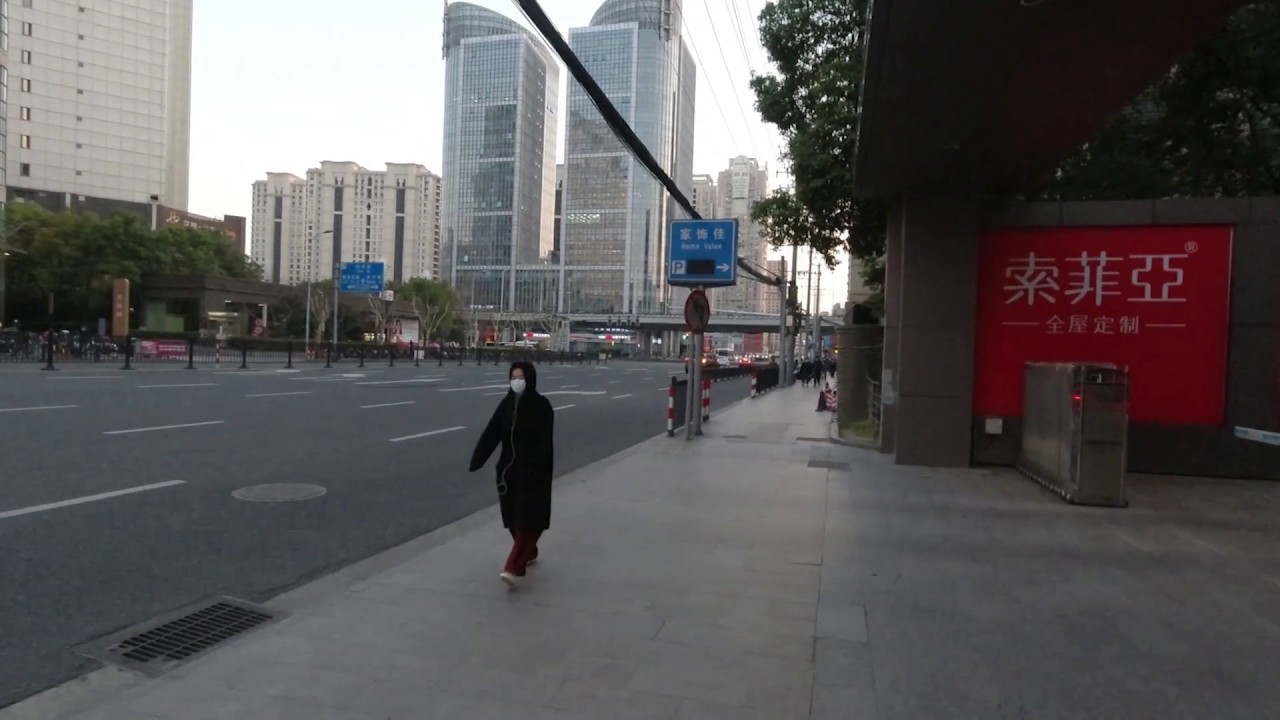 Какая в Китае обстановка из за Коронавируса. Жизнь к которой уже привыкаешь смотреть онлайн