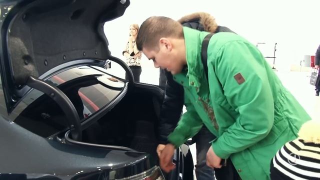 TOYOTA CAMRY 2014 Старт Продаж Рязань 06 декабря 2014 года смотреть онлайн