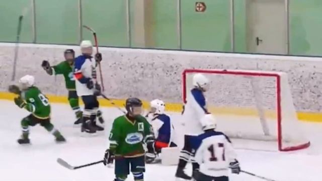 Гол Александра Баранова!Торос-Сарматы,20.01.23 смотреть онлайн