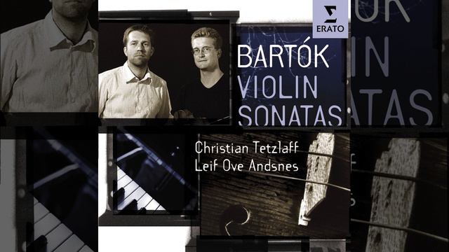 Violin Sonata No. 2, Sz. 76: I. Molto moderato смотреть онлайн