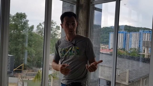 Дом в Сочи, где всё рядом! Коттеджный посёлок в шаговой доступности от социальной инфраструктуры! смотреть онлайн