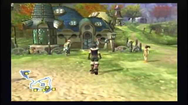 Grandia III Gamplay-01 (PS2) смотреть онлайн