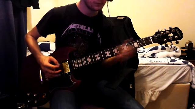[Cover] Ozzy Osborne/Black Sabbath - Crazy Train смотреть онлайн