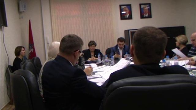 Заседание совета депутатов района Южное Тушино 22 декабря 2015 года смотреть онлайн