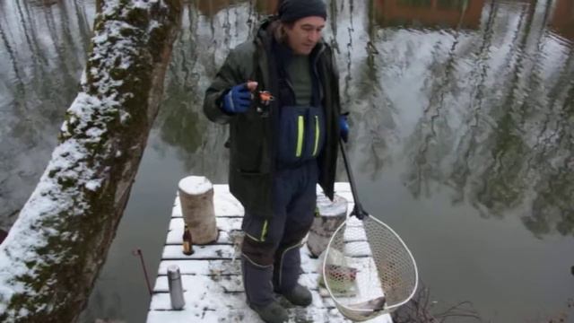 Блесна Koema Ronin Rush пруд Золотая Рыбка (Часть 2) смотреть онлайн