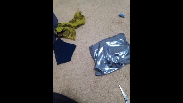 делаем домик для Альфы \ домик для кролика своими руками смотреть онлайн