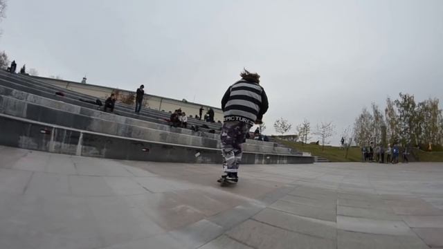 EKB Fall Jam 2018 смотреть онлайн